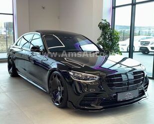 Mercedes-Benz S 450 Gebrauchtwagen