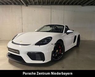 Porsche Porsche Boxster (718) Spyder | PDK | Apple CarPlay Gebrauchtwagen