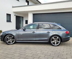 Audi Audi A4 2.0 TDI 110kW S line Avant S line Gebrauchtwagen