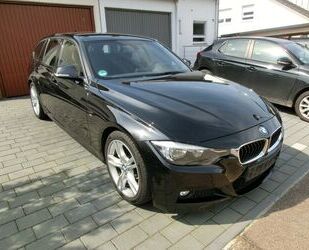 BMW BMW 318 Baureihe 3 Touring 318i M Sport Gebrauchtwagen