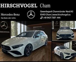 Mercedes-Benz Mercedes-Benz A 200 AMG-Line+Night+KEYLESS+MULTIBE Gebrauchtwagen