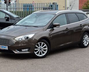 Ford Ford Focus Turnier Titanium 2.Hd|Bi-Xenon|Kamera|S Gebrauchtwagen