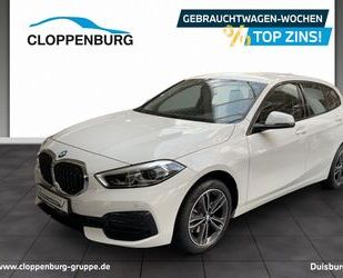 BMW BMW 118i Sport Line LED*SHZ*LHZ*PDCv+h* BiXenon Gebrauchtwagen