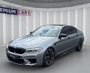 BMW BMW M5 Lim. *DE*Garantie*Finanzierung* Gebrauchtwagen