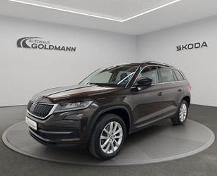 Skoda Skoda Kodiaq Style 4x4 2.0 TSI DSG Gebrauchtwagen