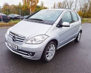 Mercedes-Benz Mercedes-Benz A 180, XENON, AUTOMATIK, KLIMA, SHZ, Gebrauchtwagen