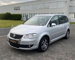 VW Volkswagen Touran*Highline*1,9TDI*AUTOMATIK+KLIMA+ Gebrauchtwagen