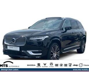 Volvo Volvo XC90 Inscription AWD B5 Diesel EU6d Allrad H Gebrauchtwagen