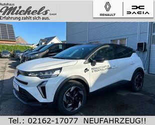 Renault Renault Captur Techno E-TECH Full Hybrid 145 - Dri Gebrauchtwagen