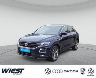 VW Volkswagen T-Roc Sport 4M 2.0 TDI DSG, R-LINE/NAVI Gebrauchtwagen