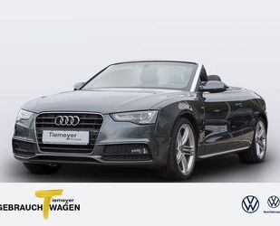 Audi Audi A5 Cabriolet 2.0 TDI S LINE SPORT NAVI B&O AH Gebrauchtwagen