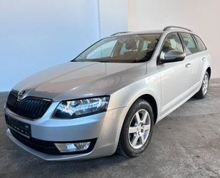 Skoda Skoda Octavia Combi Ambition 1.6 *Automatik* Gebrauchtwagen