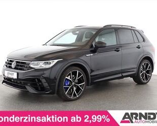 VW Volkswagen Tiguan R 4M DSG Nappa IQ.LIGHT Navi Pan Gebrauchtwagen