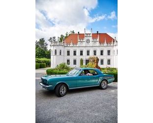 Ford Ford Mustang Gebrauchtwagen