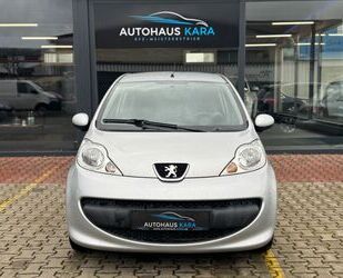 Peugeot Peugeot 107 Filou *TÜV-NEU/KLIMA/SERVO* Gebrauchtwagen