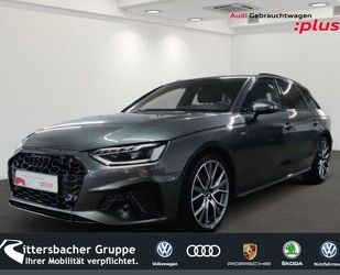 Audi Audi A4 Avant s-line 35 TDI Tour+BusiPaket AHK Opt Gebrauchtwagen