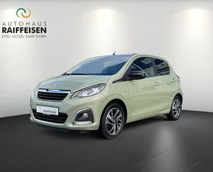 Peugeot Peugeot 108 1.0 VTi Allure Gebrauchtwagen