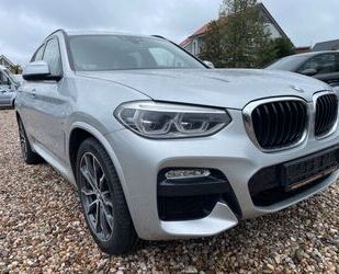 BMW BMW X3 xDrive 30 d*M Sport*LED*AHK*Euro6d*Individu Gebrauchtwagen