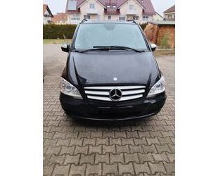 Mercedes-Benz Mercedes-Benz Viano 3.0 CDI AMBIENTE extralang AMB Gebrauchtwagen