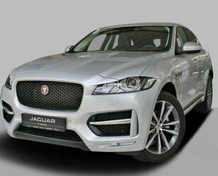 Jaguar Jaguar F-Pace 20D AWD R-SPORT PANO Gebrauchtwagen