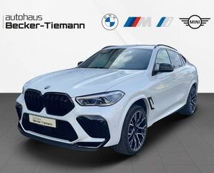 BMW BMW X6 M Competition Paket| M Drivers Package| Dri Gebrauchtwagen