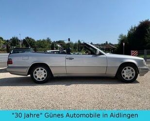 Mercedes-Benz Mercedes-Benz E 320 Cabrio (W124) Automatik*Klima* Gebrauchtwagen