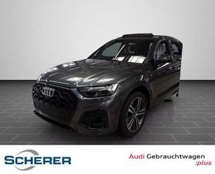 Audi Audi Q5 55 TFSIe quattro S tronic S LINE PANO HUD Gebrauchtwagen