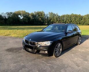 BMW BMW 330d Tour. M Sport Panorama Adp LED AHK HUD Gebrauchtwagen