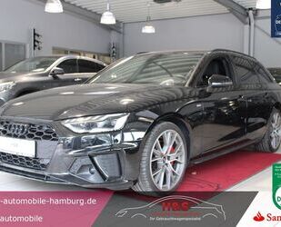 Audi Audi A4 Avant 40 TFSI quattro S line Competition Gebrauchtwagen