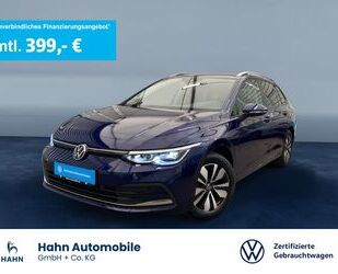 VW Volkswagen Golf VIII Variant 2.0 TDI DSG Move AHK Gebrauchtwagen