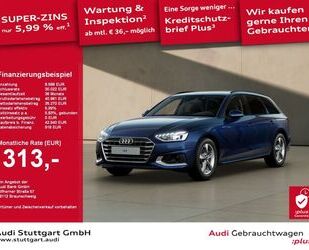 Audi Audi A4 Avant advanced 40 TFSI S tronic ACC AHK Na Gebrauchtwagen