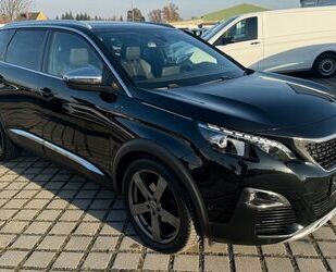 Peugeot Peugeot 5008 GT 2.0 HDI LED|ACC|7-Sitze|360°|Memor Gebrauchtwagen