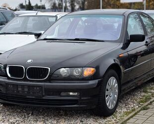 BMW BMW 316i Lim. Automatik Gebrauchtwagen