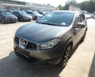 Nissan Nissan Qashqai I-Way,ALU,KLIMA,PANO. Gebrauchtwagen