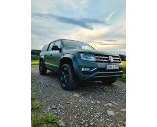 VW Volkswagen Amarok Gebrauchtwagen