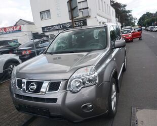 Nissan Nissan X-Trail SE 4X4*360°KAMERA*NAVI*KLIMAAUTOMAT Gebrauchtwagen