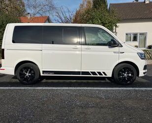 VW Volkswagen T6 Multivan Edition Sportpaket + Standh Gebrauchtwagen