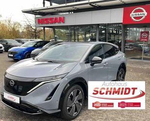 Nissan Nissan Ariya 87kwh Evolve Pack 4x4 e-4orce Gebrauchtwagen