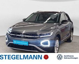 VW Volkswagen T-Roc 1.5 TSI DSG Facelift Style *LED*A Gebrauchtwagen