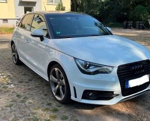 Audi Audi A1 1.4 TFSI S-Tronic 193 PS S line *Voll Gebrauchtwagen