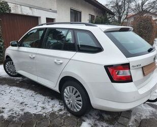 Skoda Skoda Fabia 1.0l TSI 81kW Ambition Combi Ambition Gebrauchtwagen