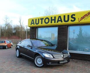 Mercedes-Benz Mercedes-Benz CL 500 1.Hand! Gebrauchtwagen