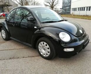 VW New Beetle Gebrauchtwagen