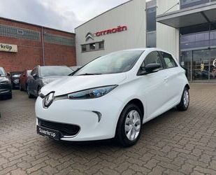 Renault Renault ZOE LIFE Batteriemiete Z.E.40 NAVI+KLIMA+A Gebrauchtwagen