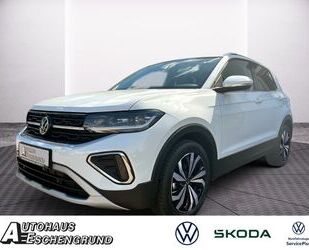 VW Volkswagen T-Cross 1.0 TSI DSG STYLE GJR IQ.DRIVE Gebrauchtwagen