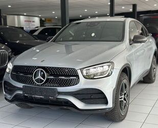 Mercedes-Benz Mercedes-Benz GLC 300 de Coupe 4M*AMG*DISTRONIC+*3 Gebrauchtwagen