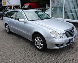 Mercedes-Benz Mercedes-Benz E 220 E 220 T CDI Automatik, Navi, A Gebrauchtwagen