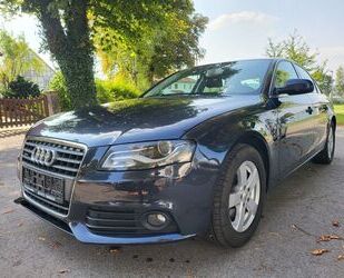 Audi Audi A4 2.0 TFSI 155kW quattro Ambiente Xenon Gebrauchtwagen