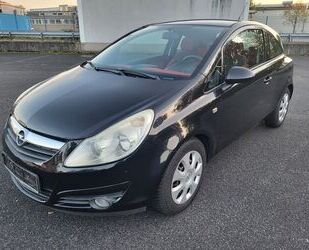 Opel Opel Corsa 1.2 1 Hand Gebrauchtwagen