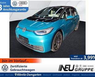 VW Volkswagen ID.3 Pro Performance Family Matrix AHZ Gebrauchtwagen